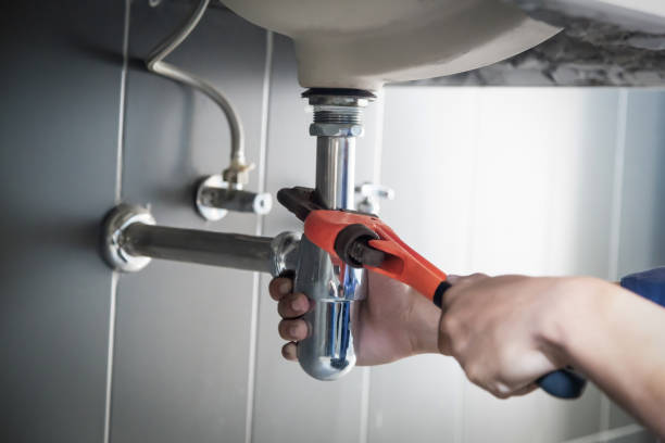 Best Gas Line Repair  in Summerside, OH